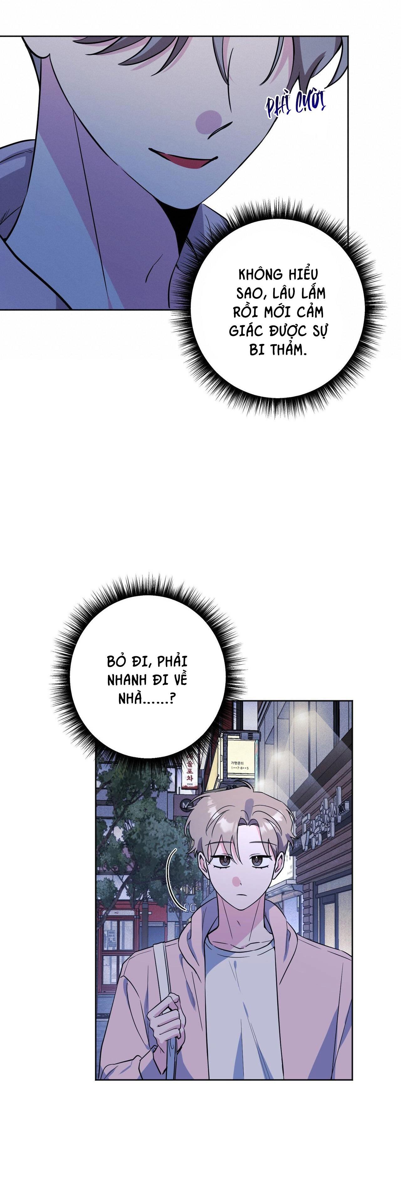 CẠM BẪY ĐẠI HỌC - Chap 66