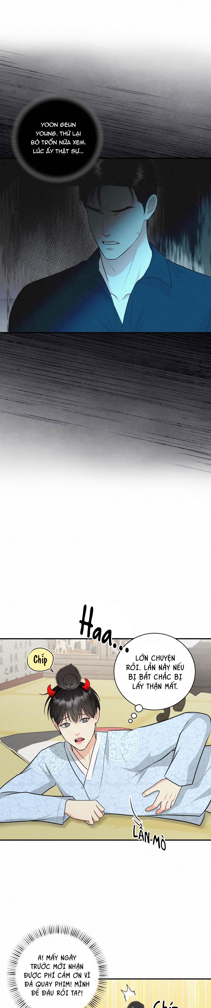 LỄ TRỪ TÀ - Chap 11