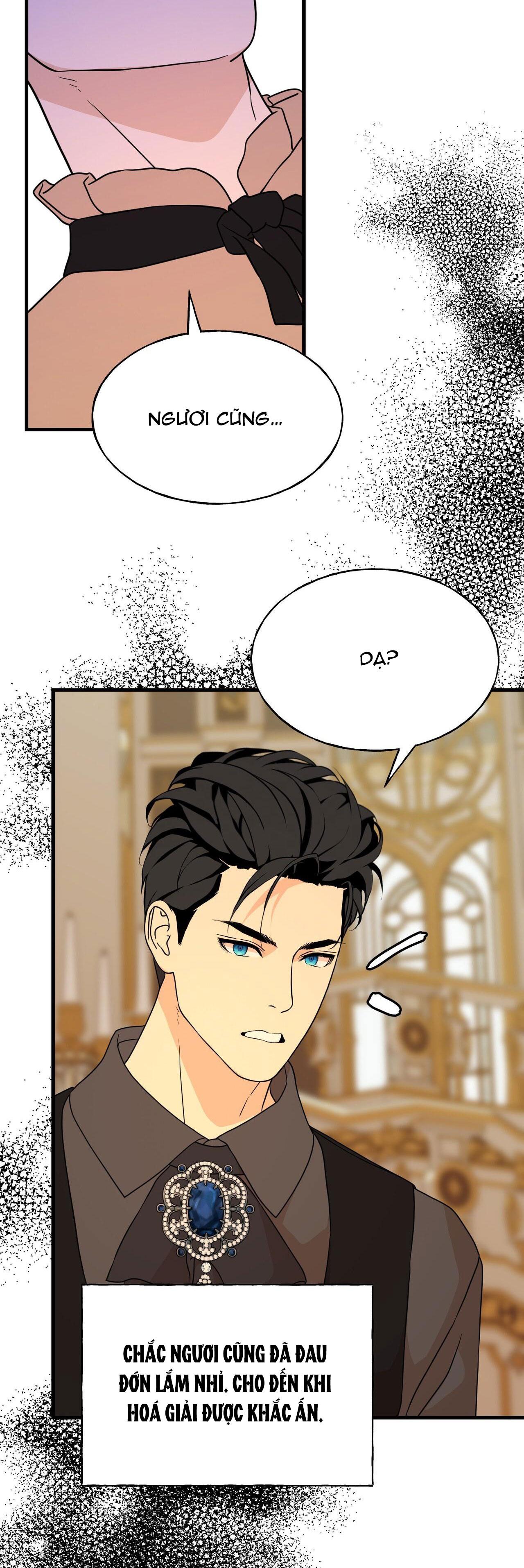 (ABO) ĐÁM CƯỚI HOÀNG GIA - Chap 25