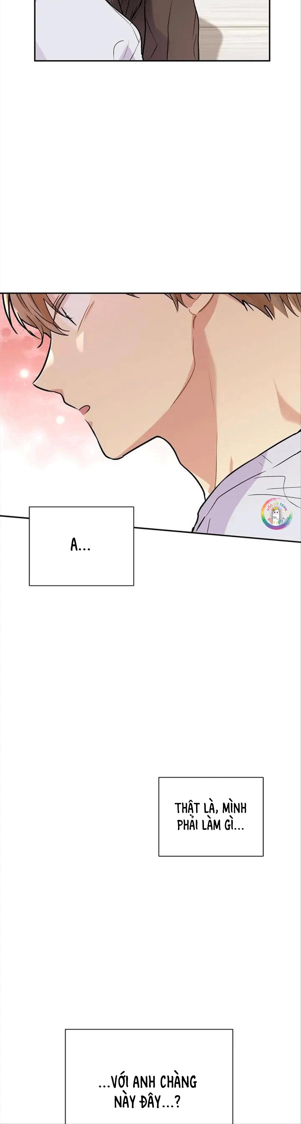 (END) Nếu Như Cậu Bạn Hàng Xóm Là Vampire? - Chap 35