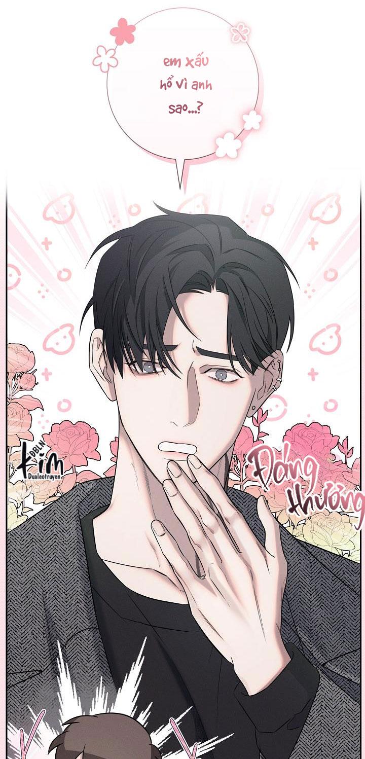 ĐÊM KHÔNG DẤU VẾT - Chap 5