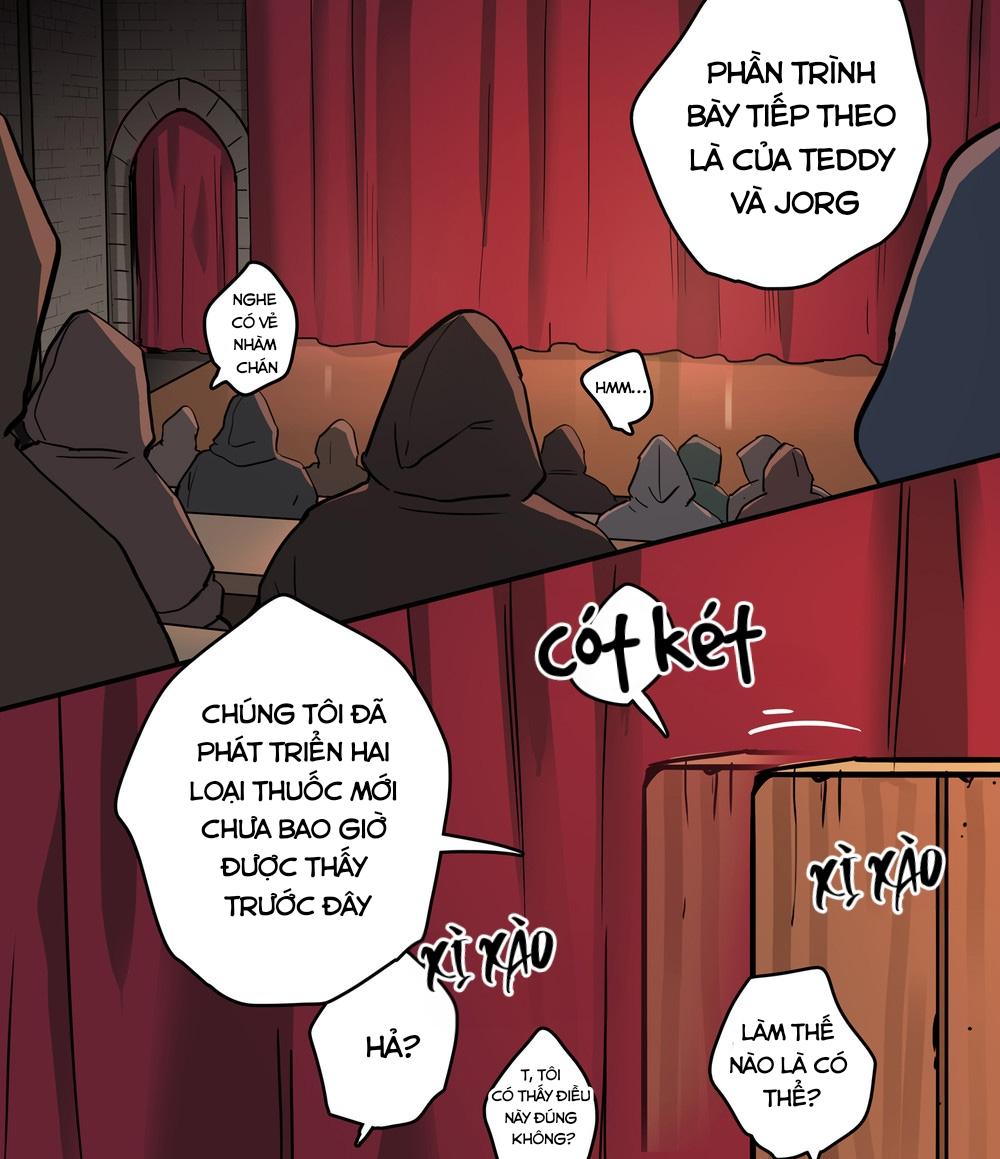 Oneshot Mặn Chát - Chap 114