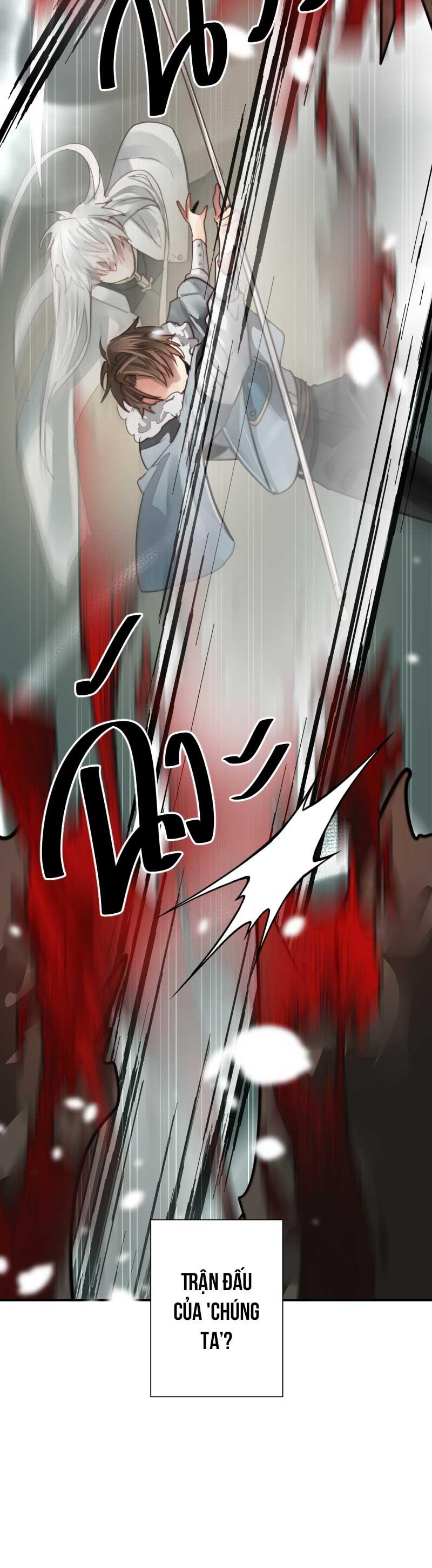 KHI LONG THẦN RƠI VÀO LƯỚI TÌNH - Chap 47