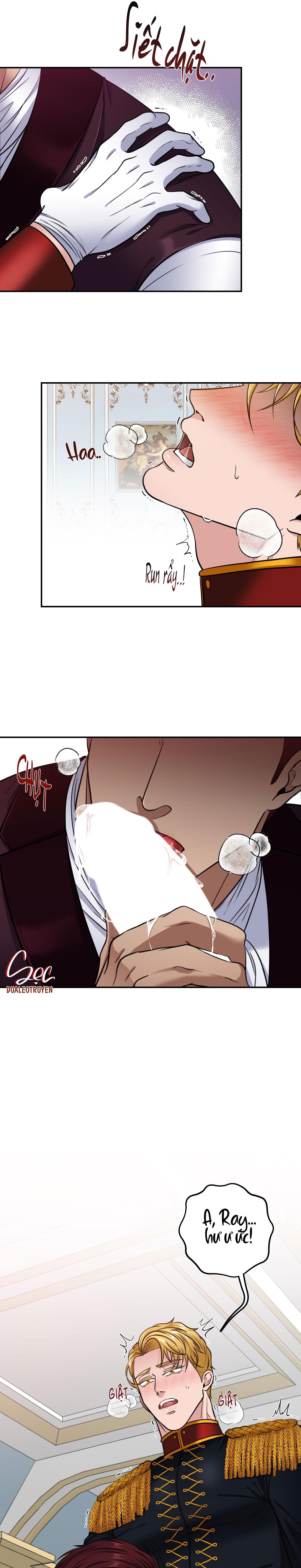 CÔNG TƯỚC MUỐN CÓ CON NỐI DÕI - Chap 1