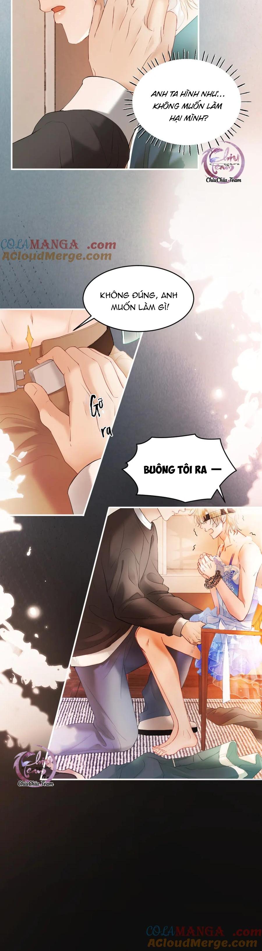 Tiểu thiếu gia dựa vào nhan sắc càn quét toàn hệ thống - Chap 24