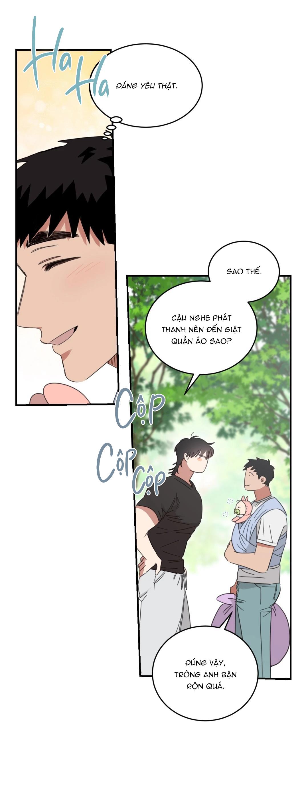 NGÔI NHÀ HƯỚNG MẶT TRỜI MỌC - Chap 21