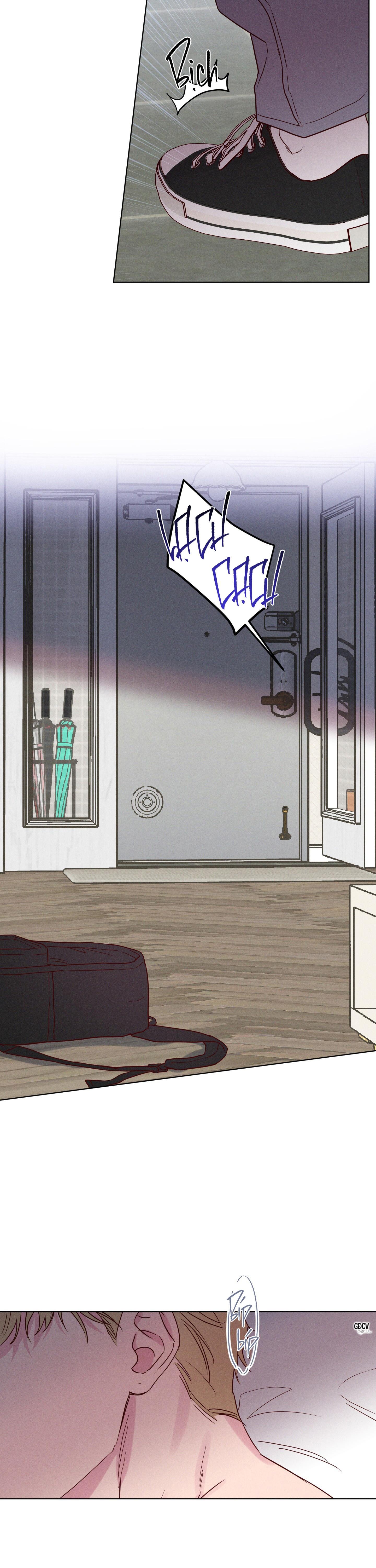 BỜ SÓNG VỖ - Chap 7