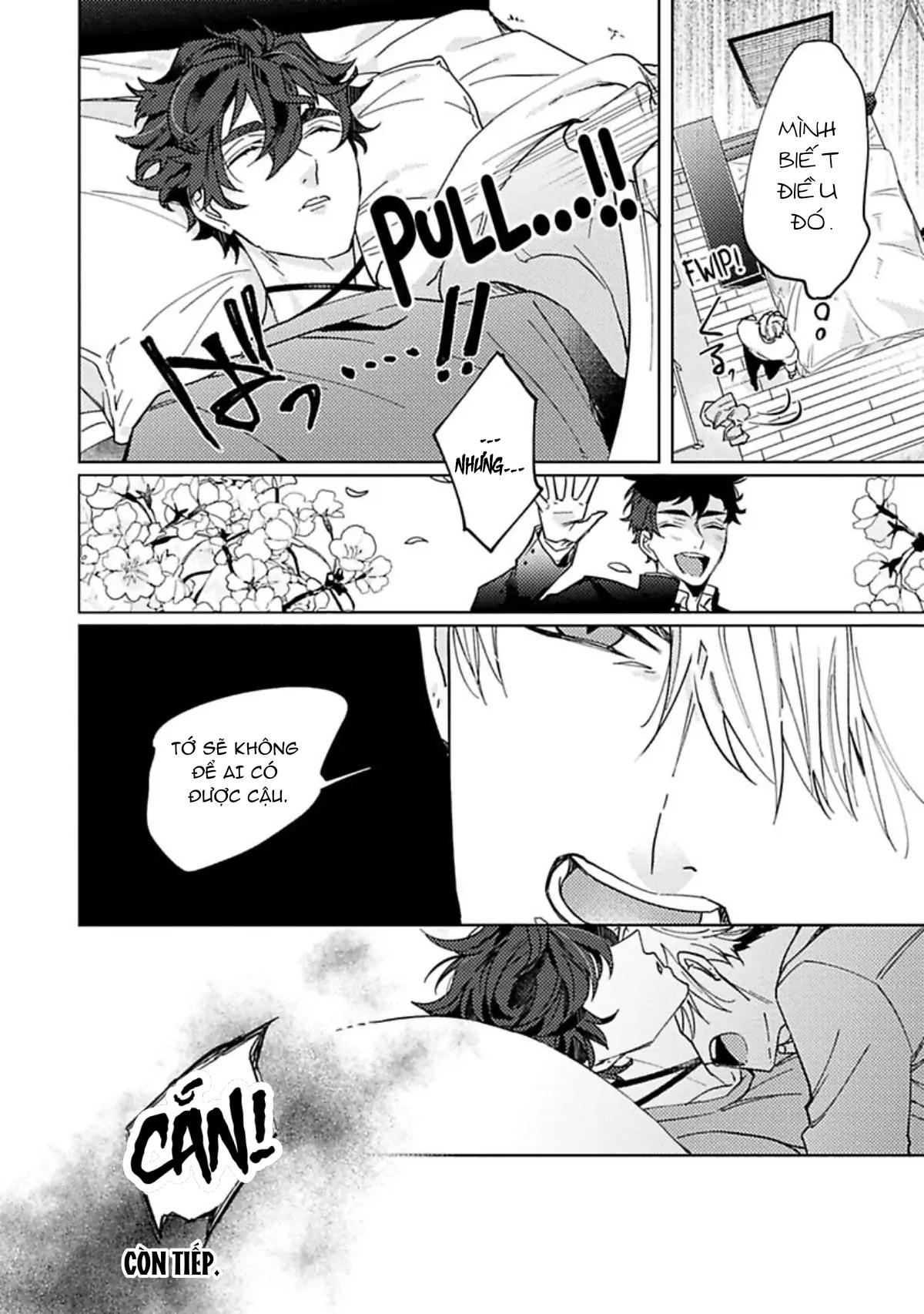 Syuuchaku Alpha no Chioukyou Method - Chap 3