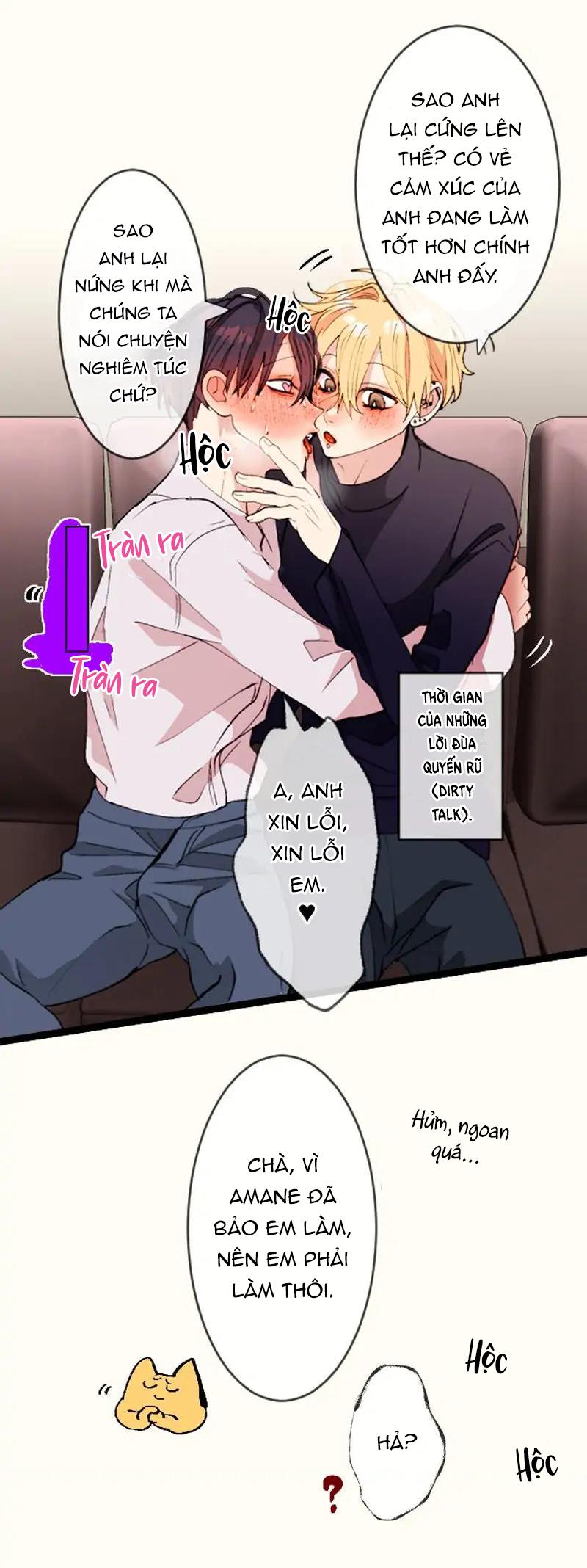 Kẻ Theo Dõi Biến Thái Của Tôi - Chap 112