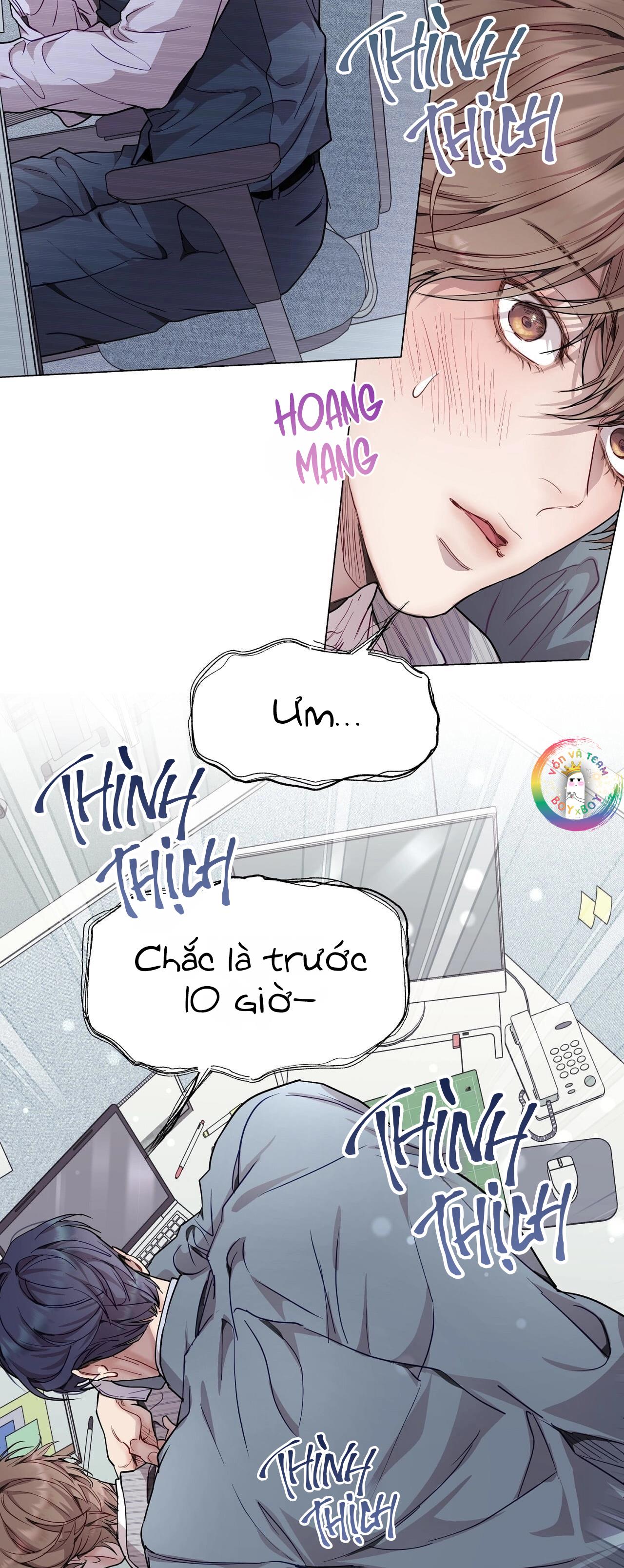 (END) Vị Kỷ - Chap 45