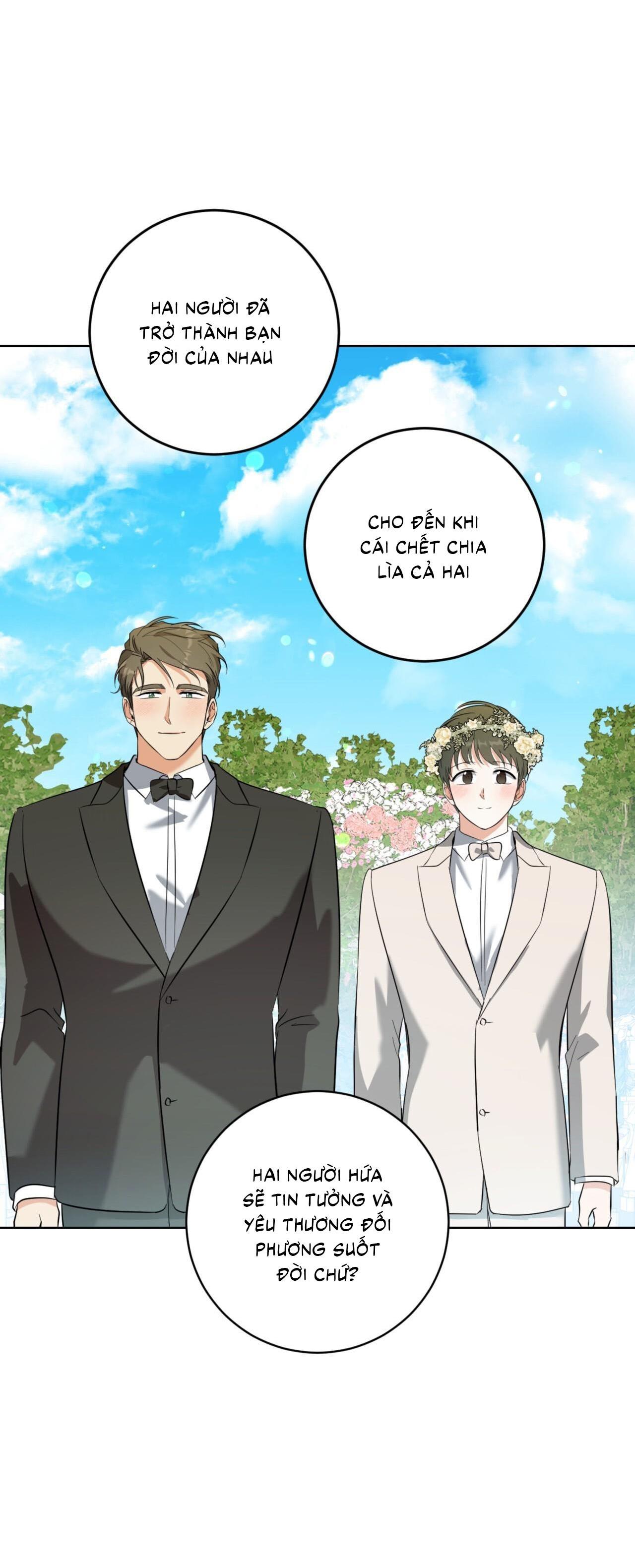 (CBunu) Khu Rừng Tĩnh Lặng - Chap 67