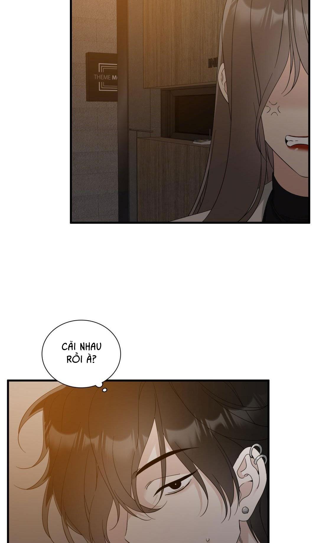 Fouls Start - Chap 3