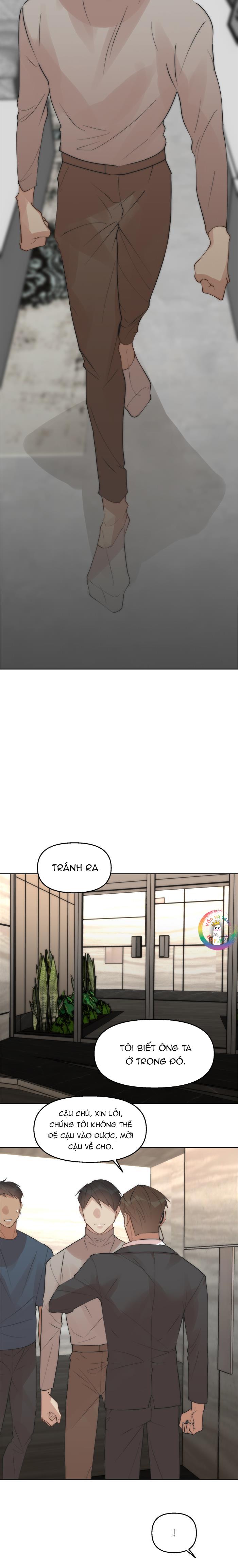 (END) Đàn Anh Sói Ca Cùng Phòng Của Tôi - Chap 40