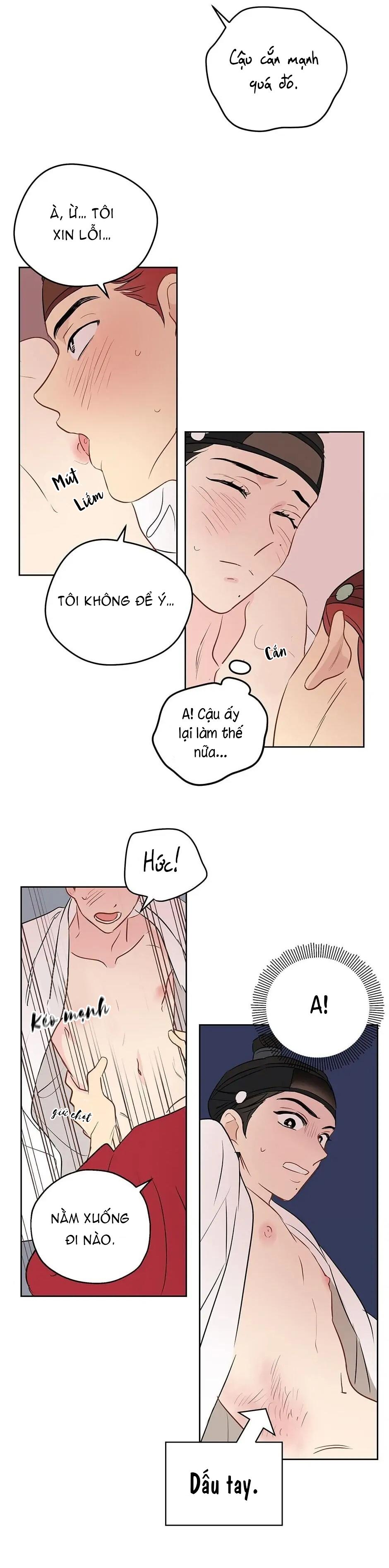 Liệu Rằng... Đây Có Phải Chỉ Là Một Giấc Mơ Không!? - Chap 10