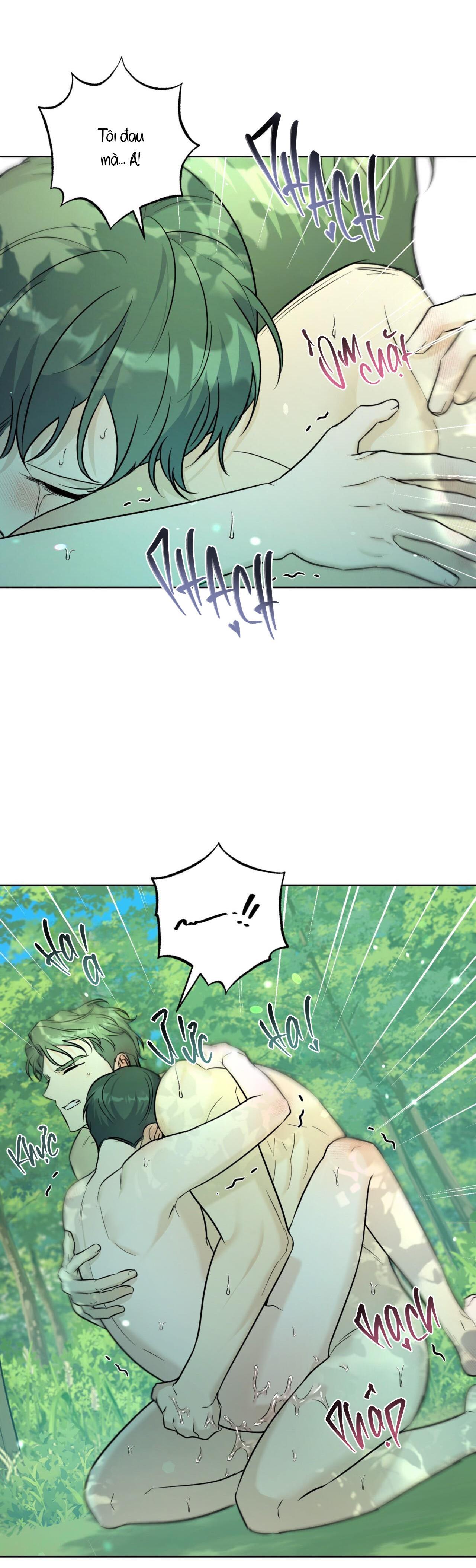 (CBunu) Khu Rừng Tĩnh Lặng - Chap 27