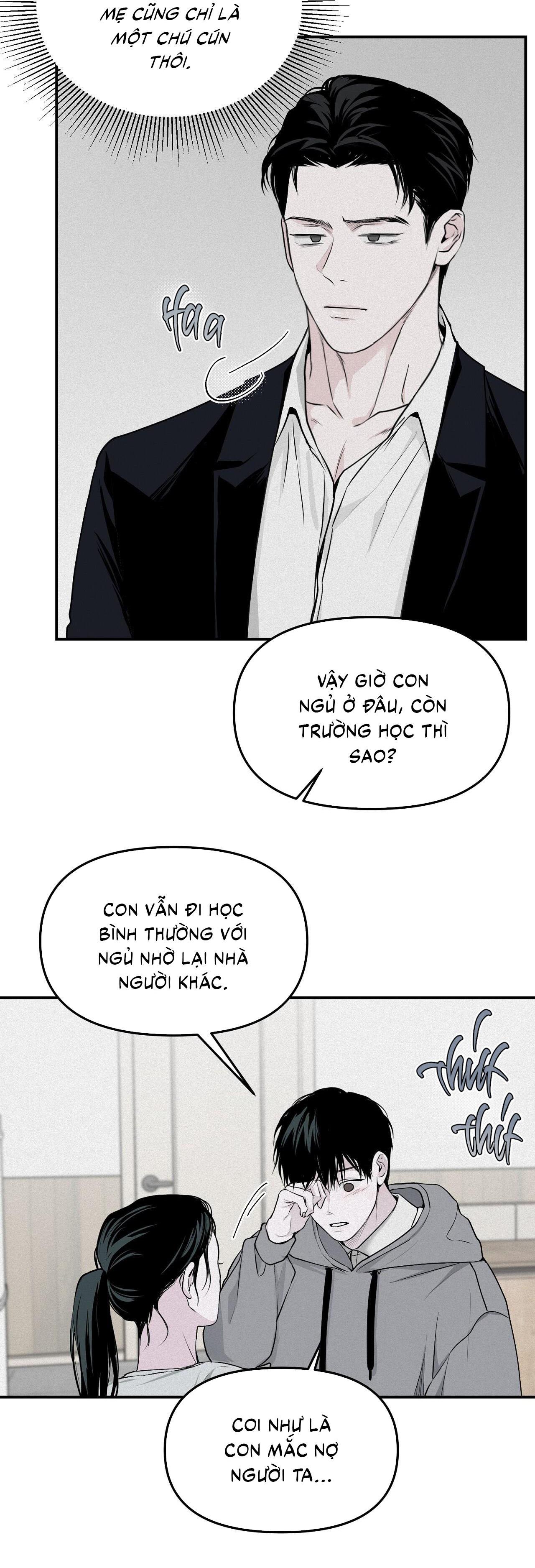 (CBunu) Phép Chiếu - Chap 9