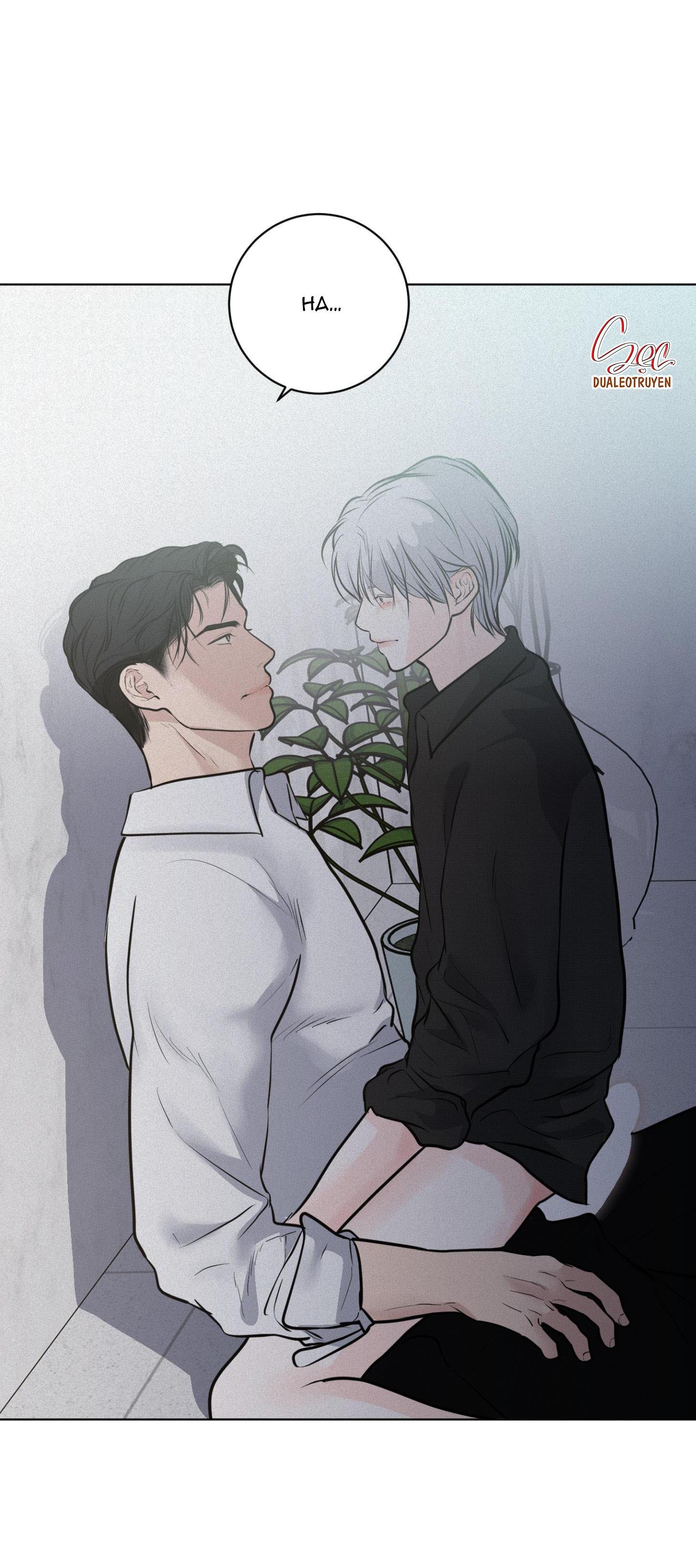 (ABO) LỜI CẦU NGUYỆN - Chap 54