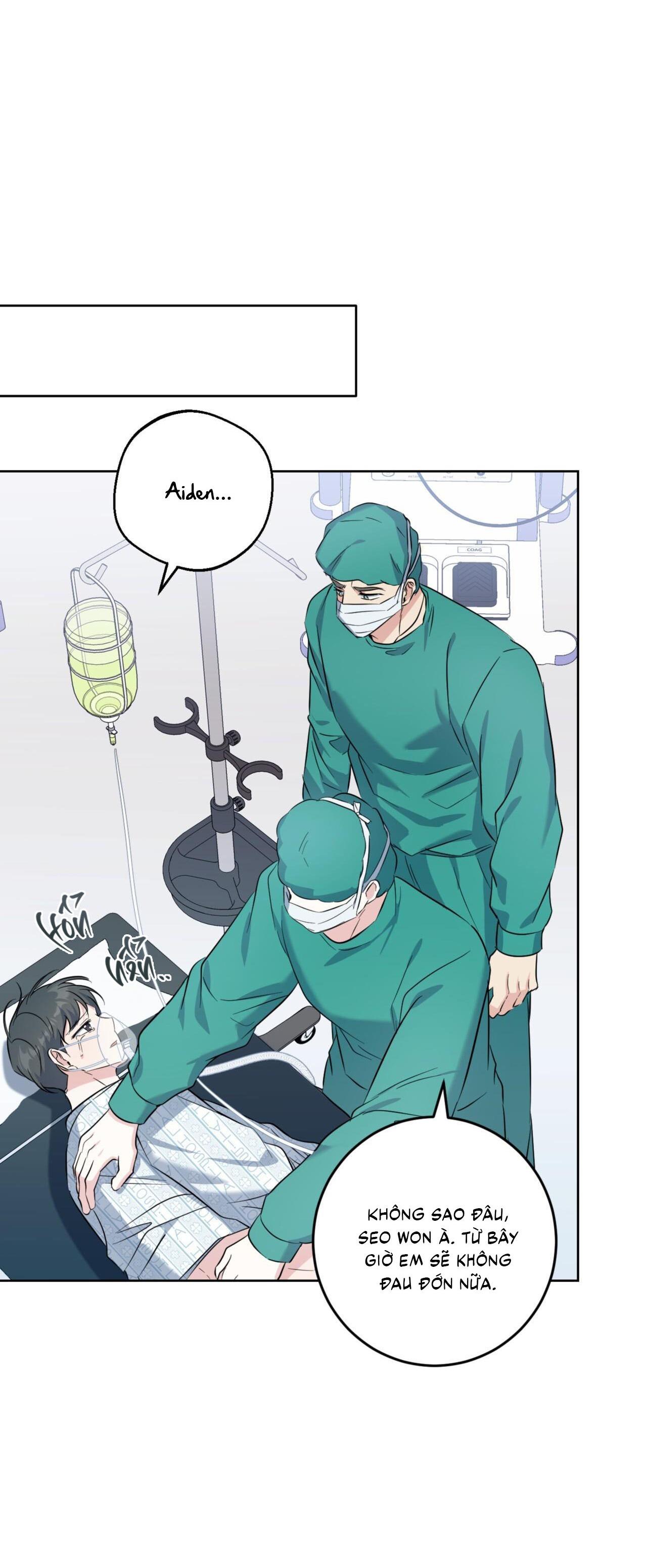 (CBunu) Khu Rừng Tĩnh Lặng - Chap 55