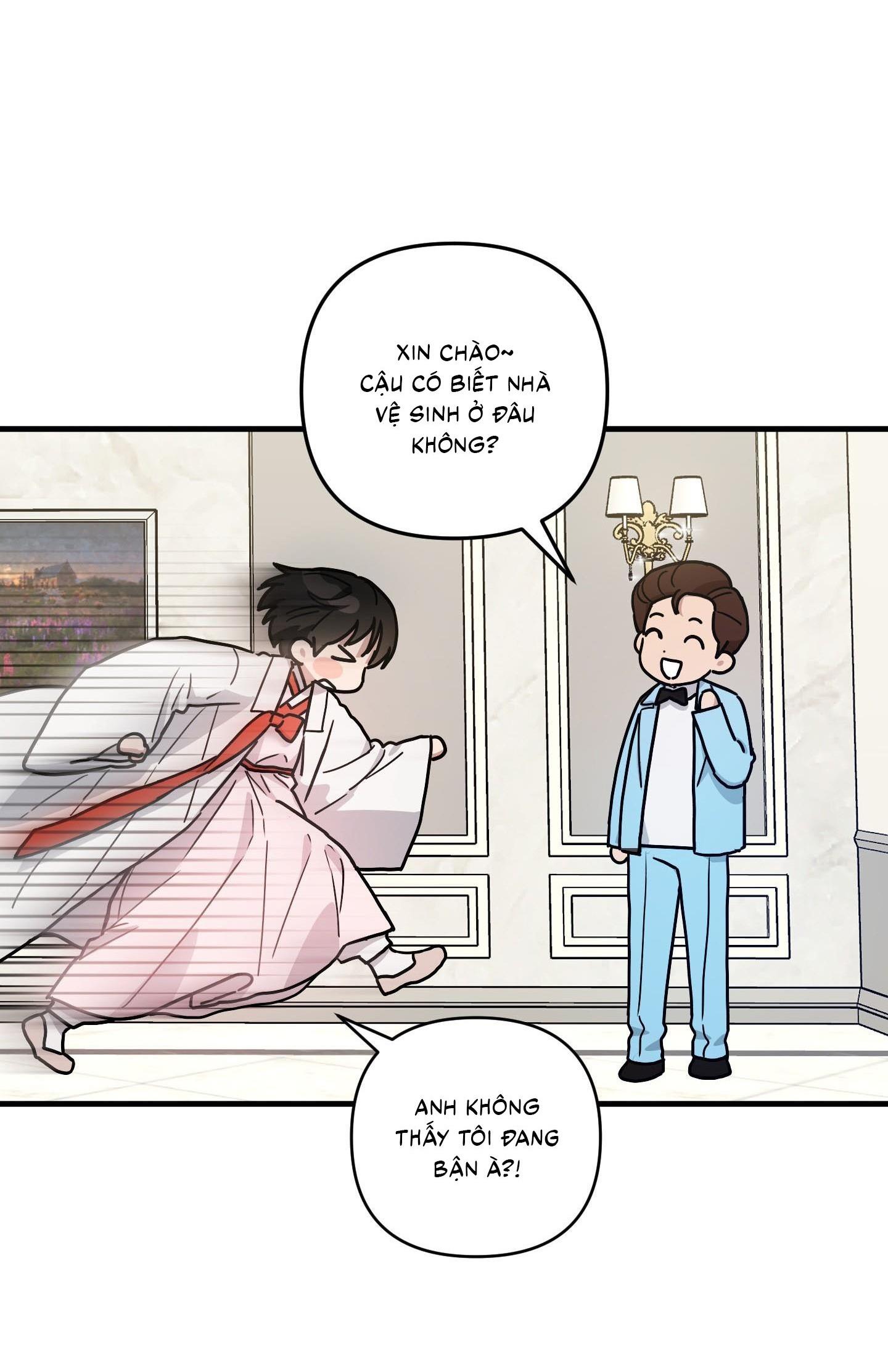 ( CBunu ) Yêu Phải Lừa Đảo - Chap 9