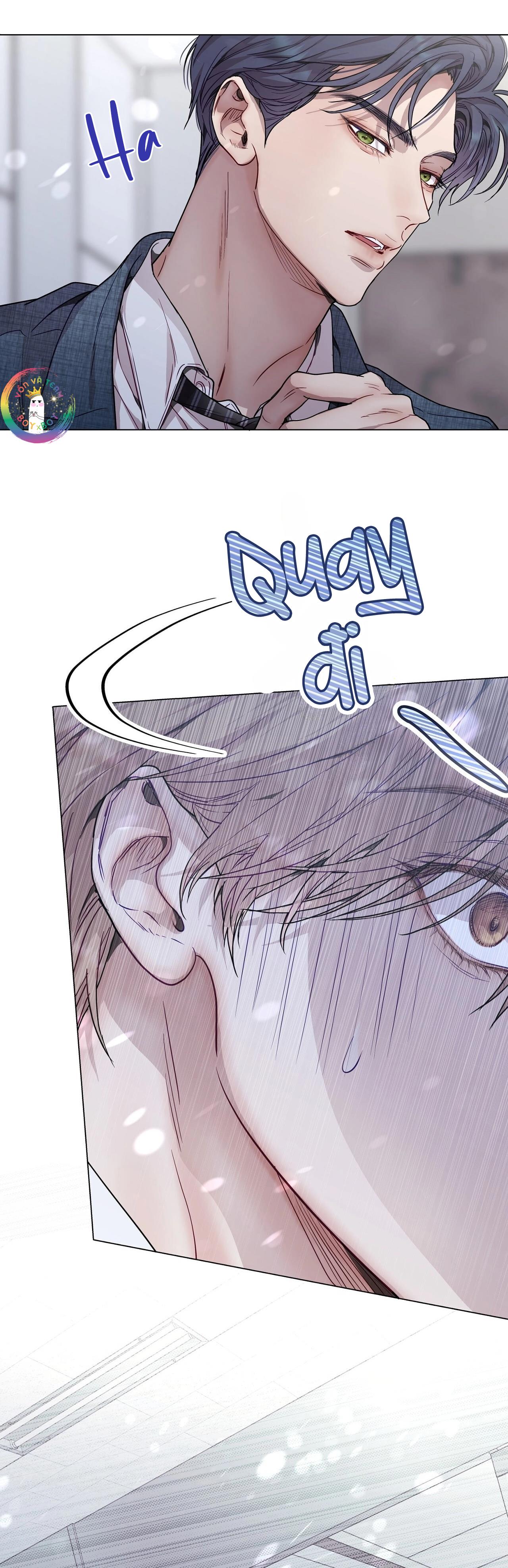 (END) Vị Kỷ - Chap 45