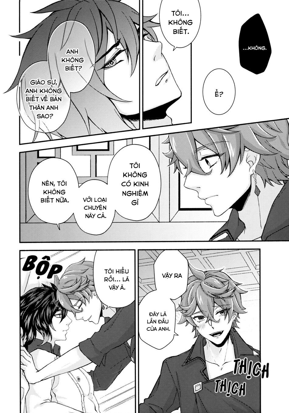 Tuyển tập Genshin Impact - Chap 38