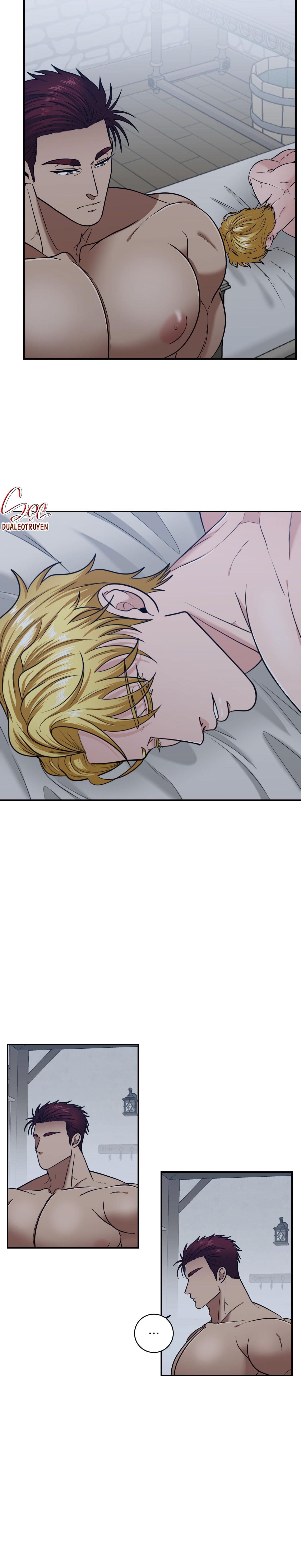 CÔNG TƯỚC MUỐN CÓ CON NỐI DÕI - Chap 11