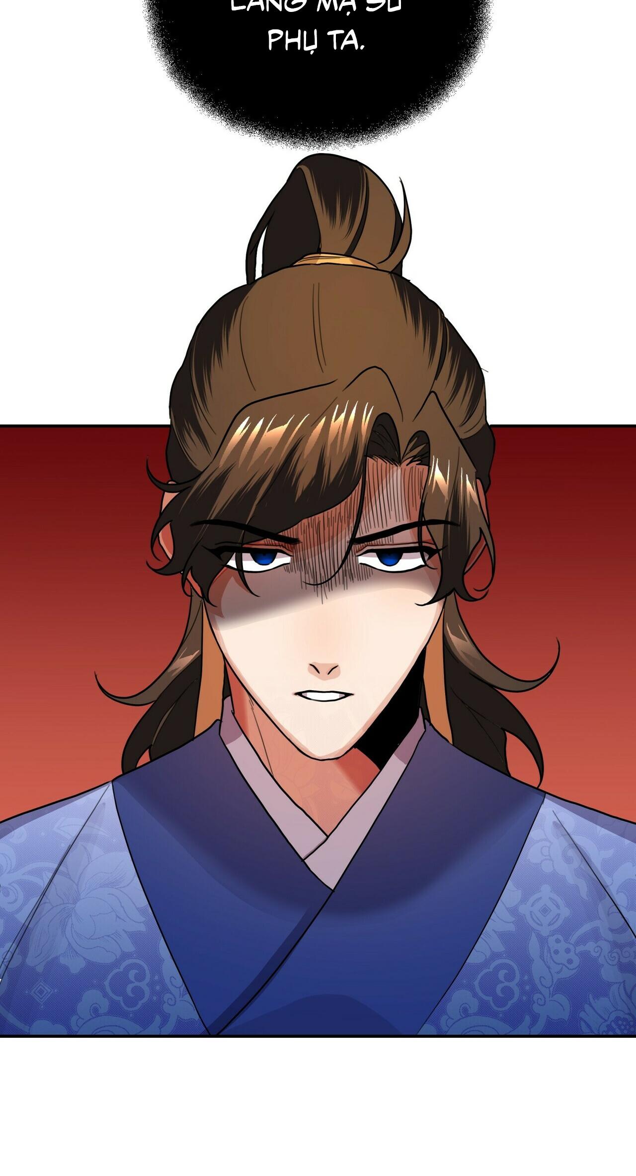 BÁT NHÃ GIAI NHÂN - Chap 6