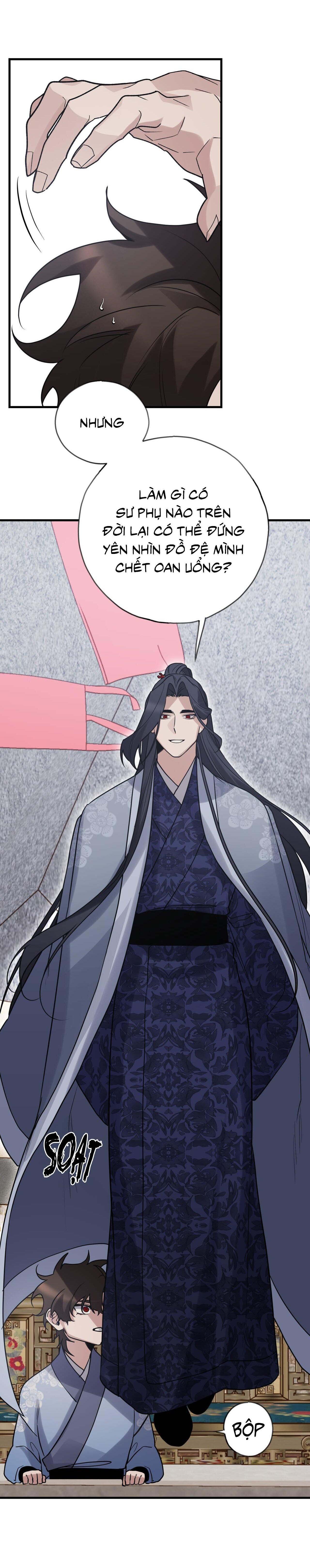 BÁT NHÃ GIAI NHÂN - Chap 87