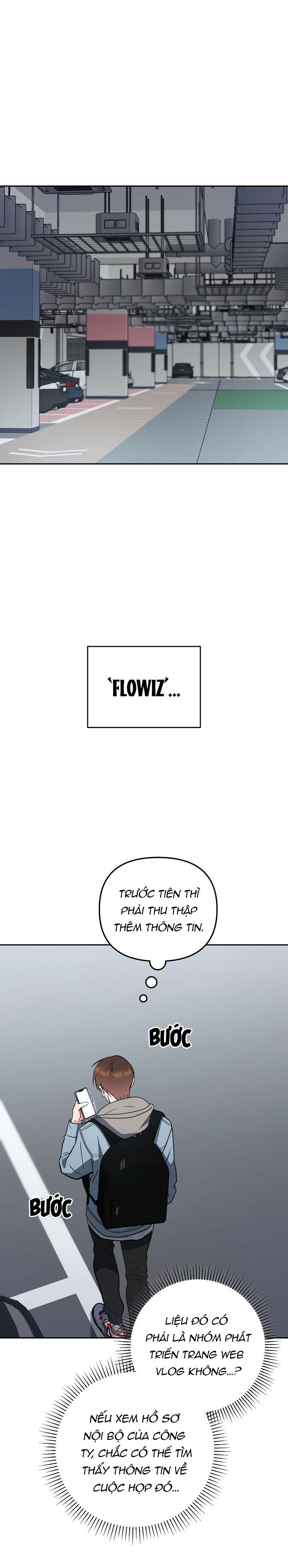 LÃNG MẠN ĐỪNG LÃNG XẸT - Chap 5