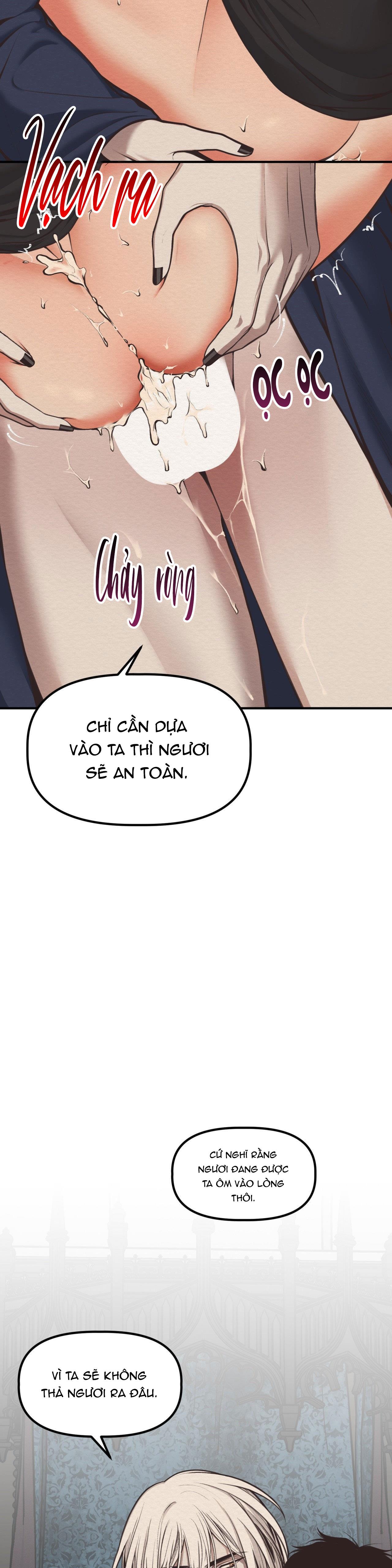 ÁC MA ĐỈNH CẤP - Chap 10