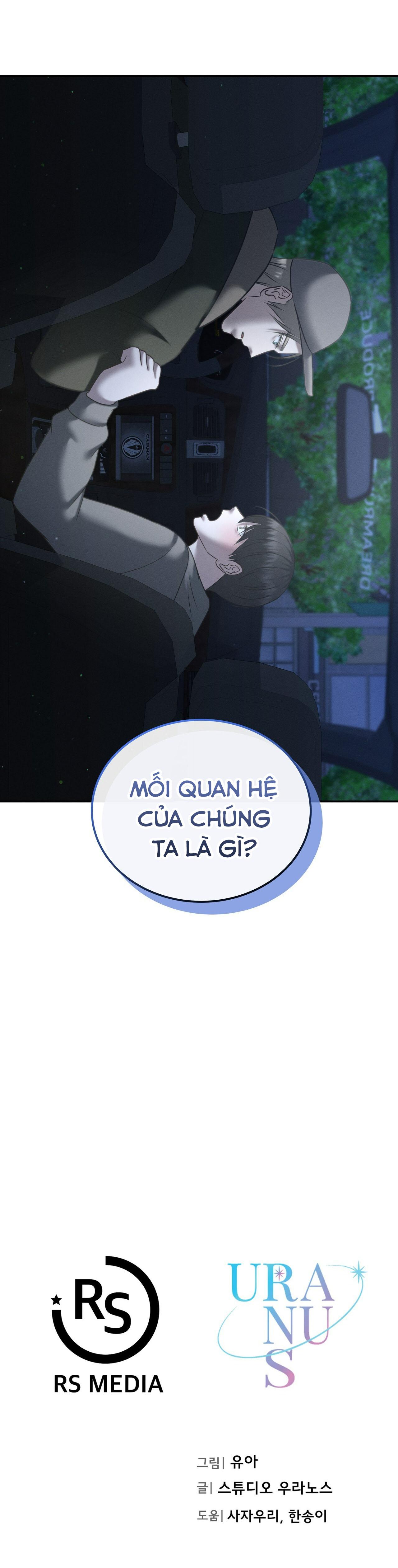CHỜ CHÚT! ĐỪNG DI CHUYỂN - Chap 20