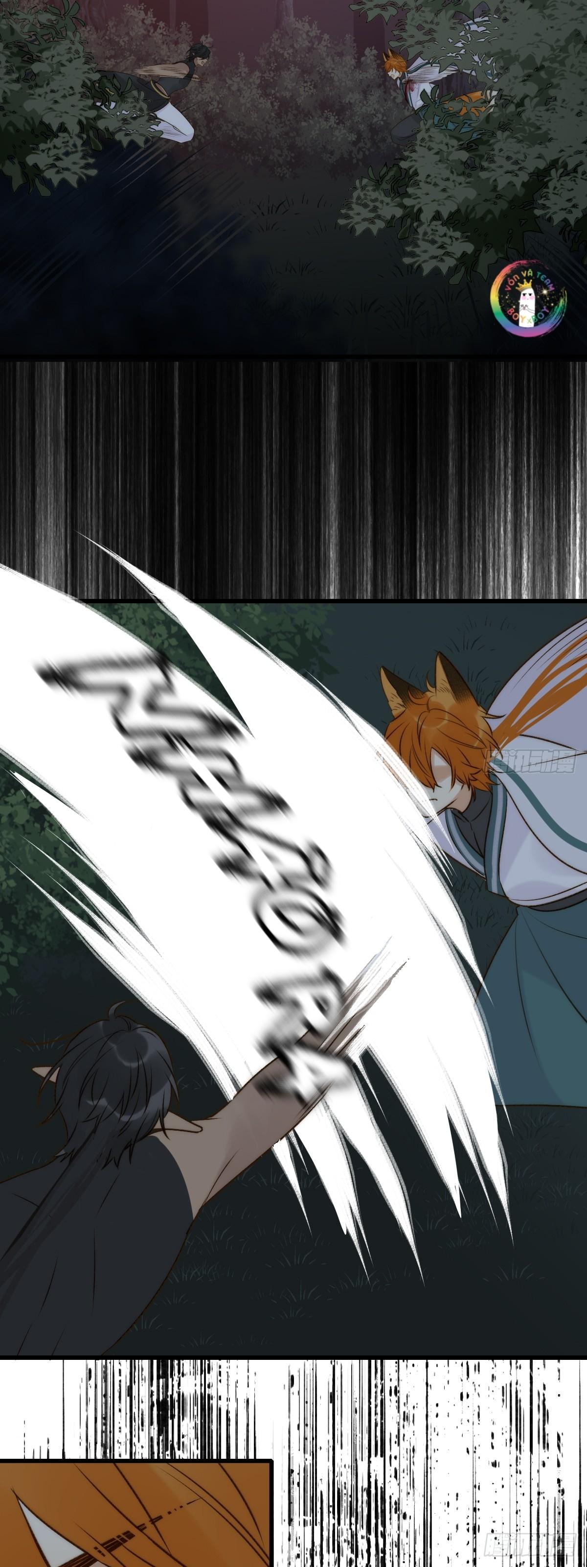 Chỉ Riêng Đuôi Là Không Được!!! - Chap 59