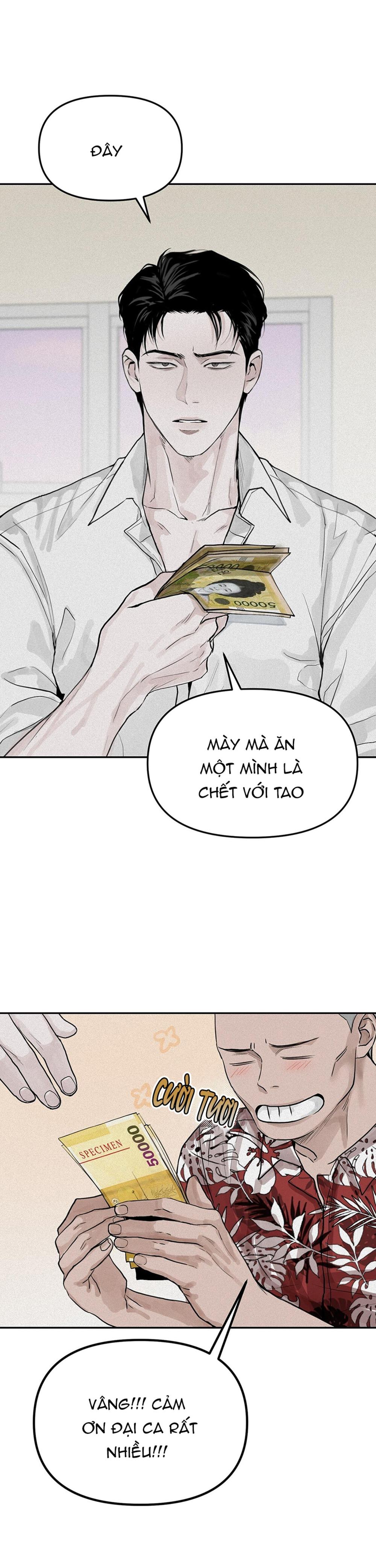 Hình Chiếu - Chap 3