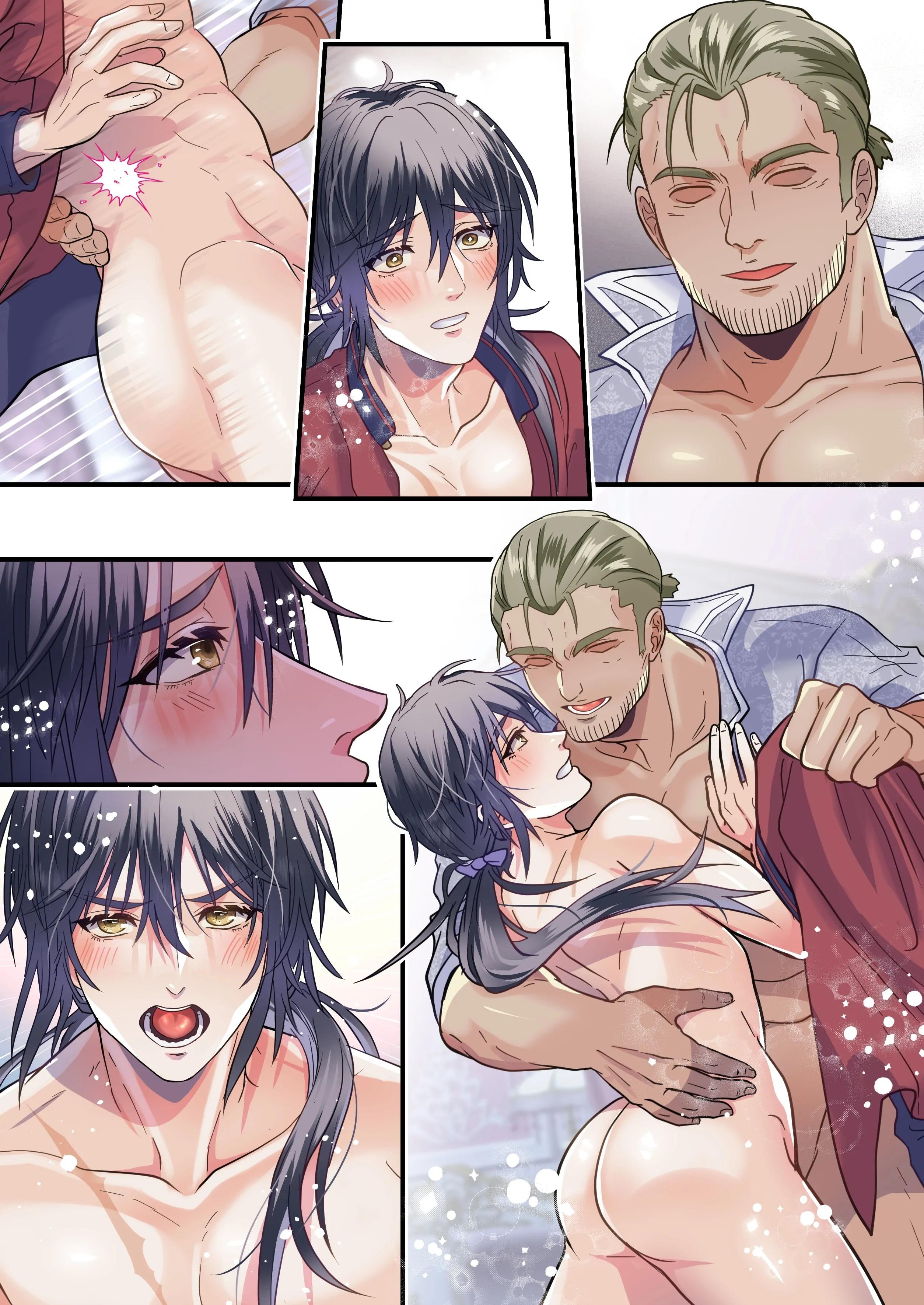 Oneshot Mặn Chát - Chap 162