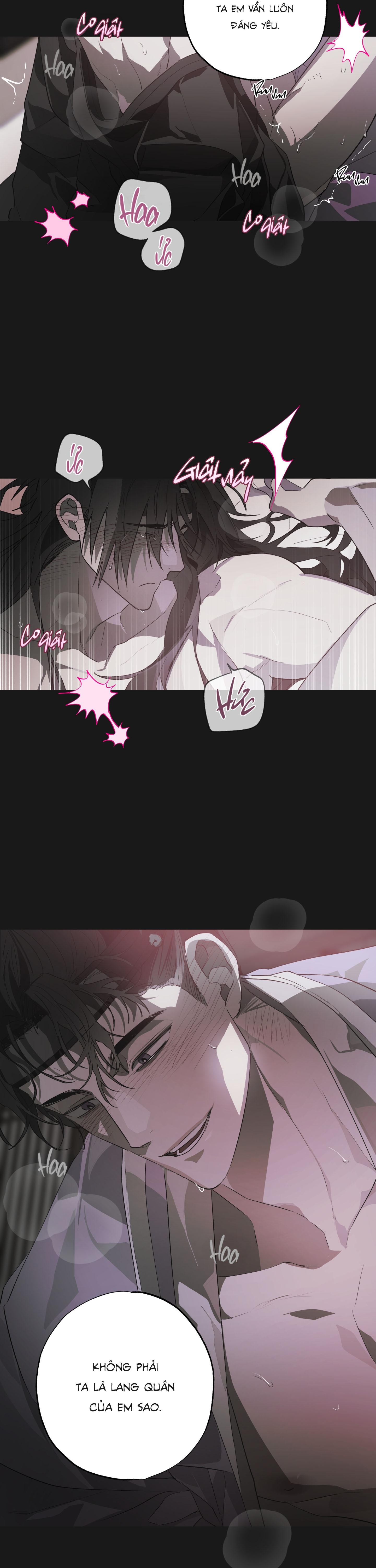 NGÔI NHÀ DỊ THƯỜNG - Chap 17