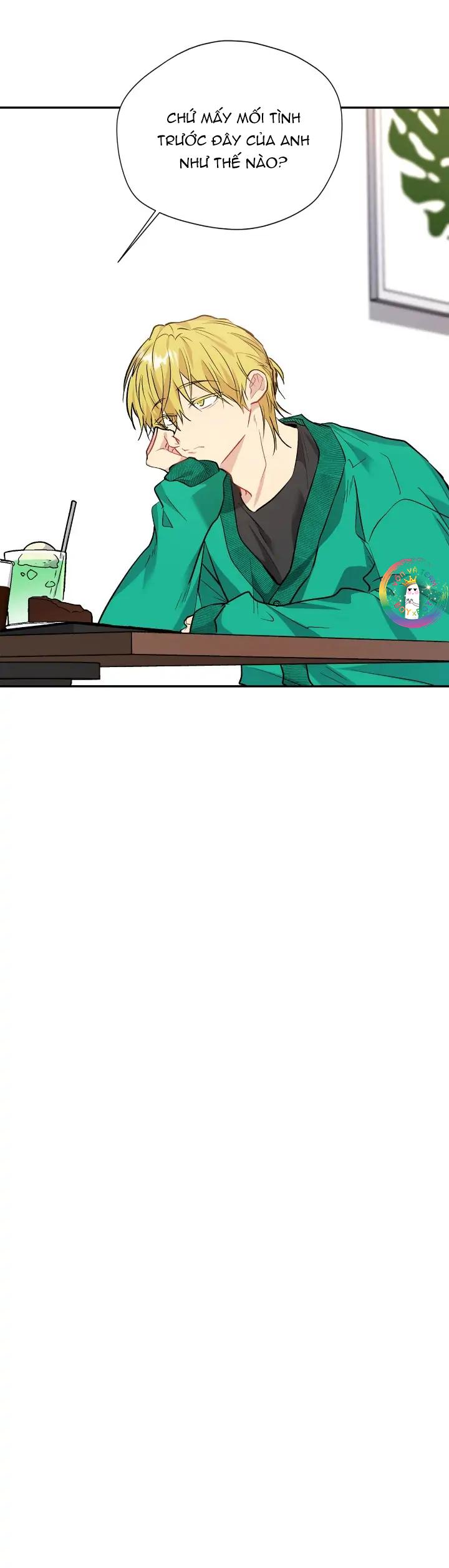 Nếu Như Cậu Bạn Hàng Xóm Là Vampire? - Chap 67