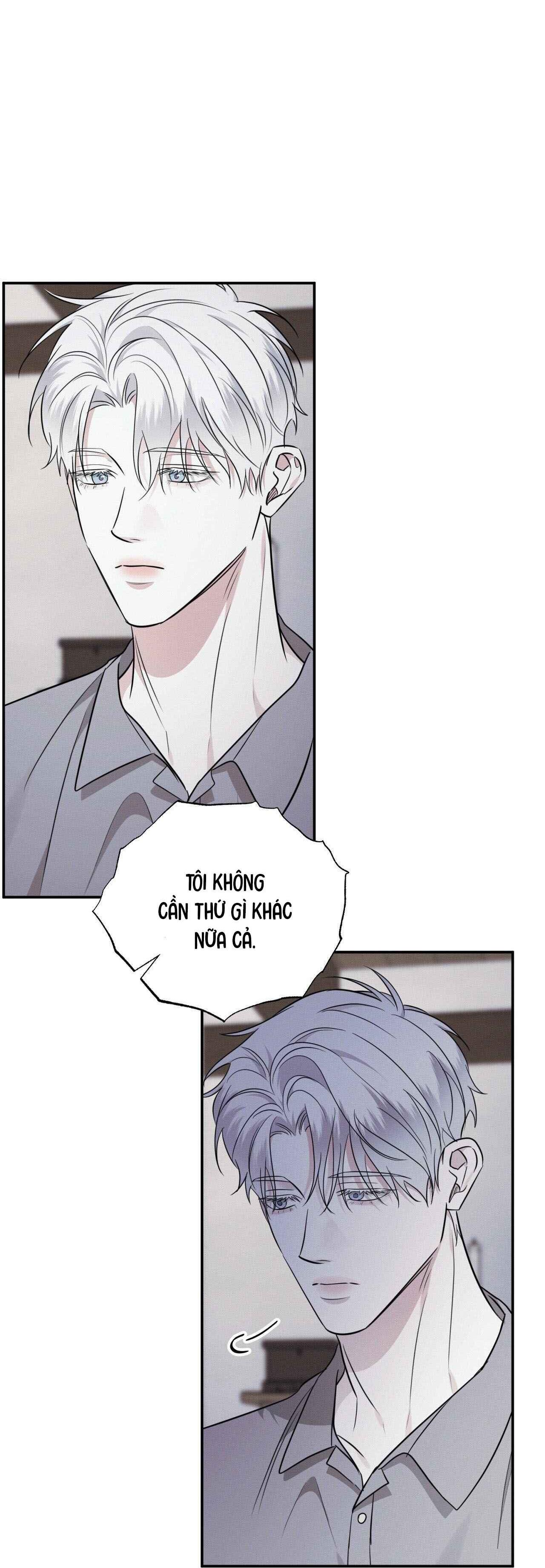 Đầm Lầy Của Nhân Ngư - Chap 21