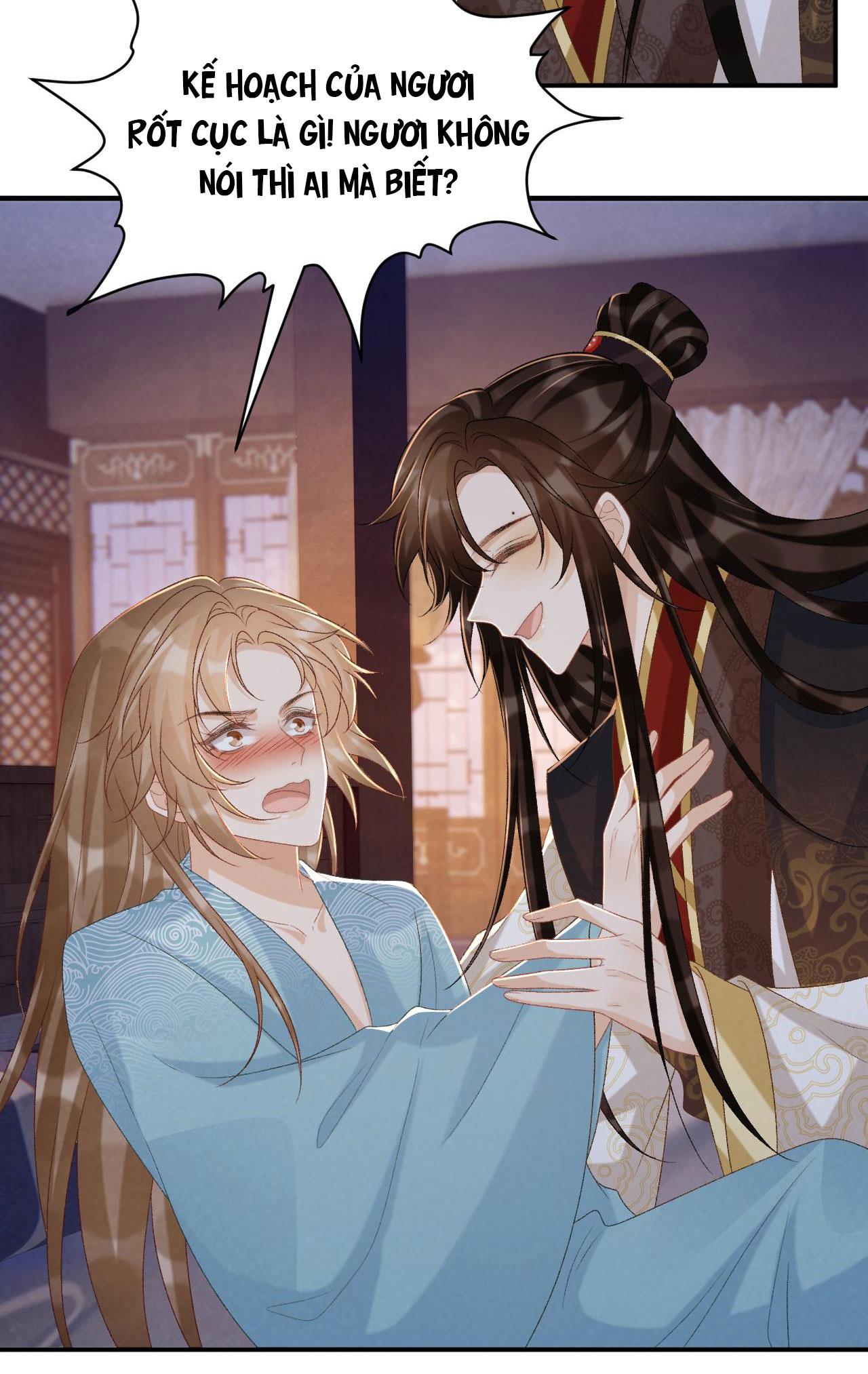 CẠM BẪY CỦA KẺ BIẾN THÁI - Chap 93