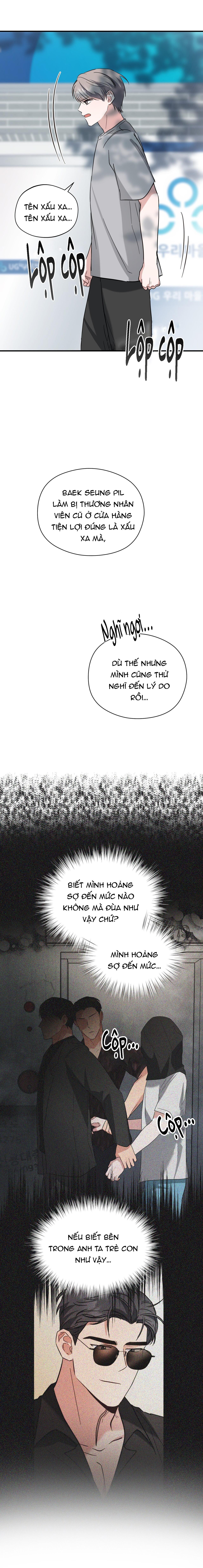 GIANG HỒ LẠ MẶT - Chap 14