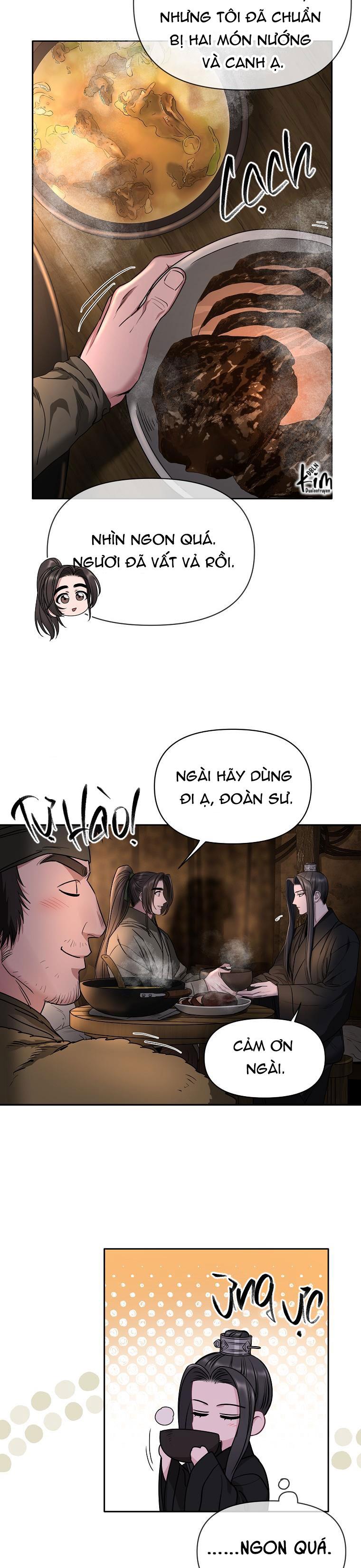 XUÂN PHONG VIÊN MÃN - Chap 54