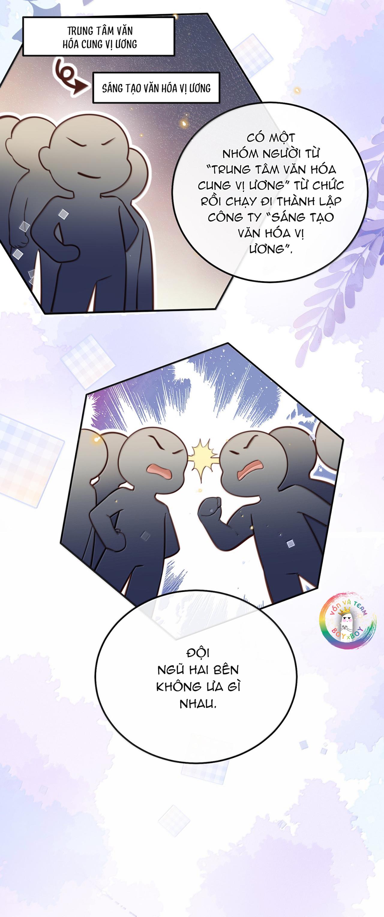 Đặc Chế Cho Riêng Anh - Chap 110
