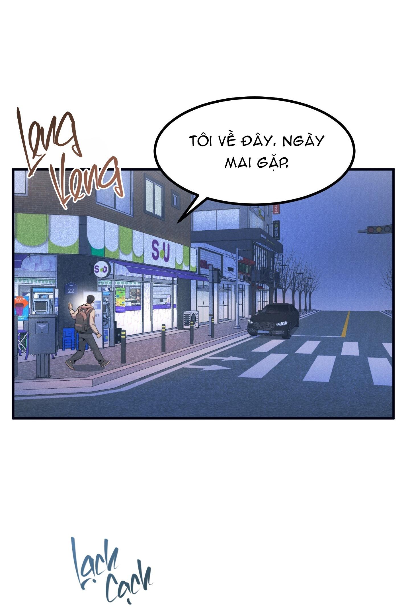 ALPHA MẤT TƯ CÁCH - Chap 2