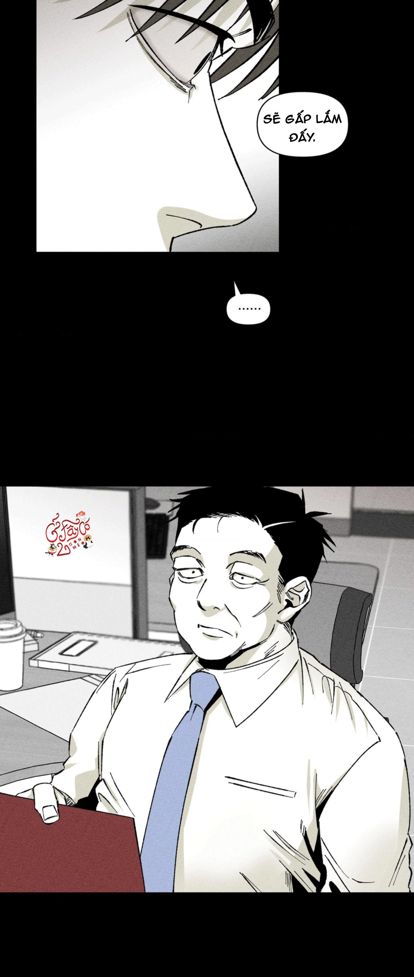 Yuwon Không Thay Đổi - Chap 12