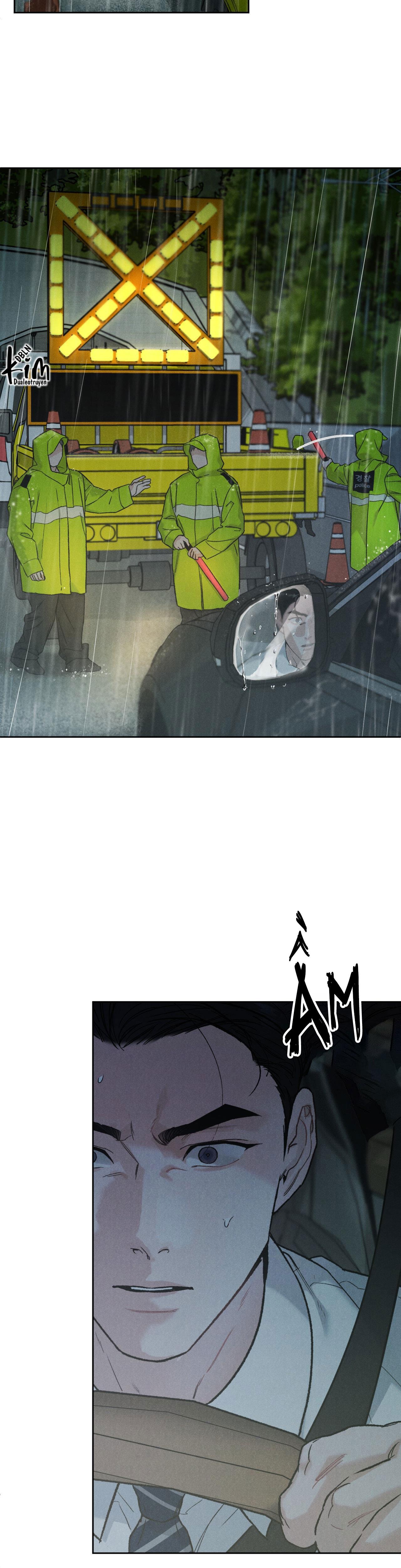 VƯỢT QUA GIỚI HẠN - Chap 80