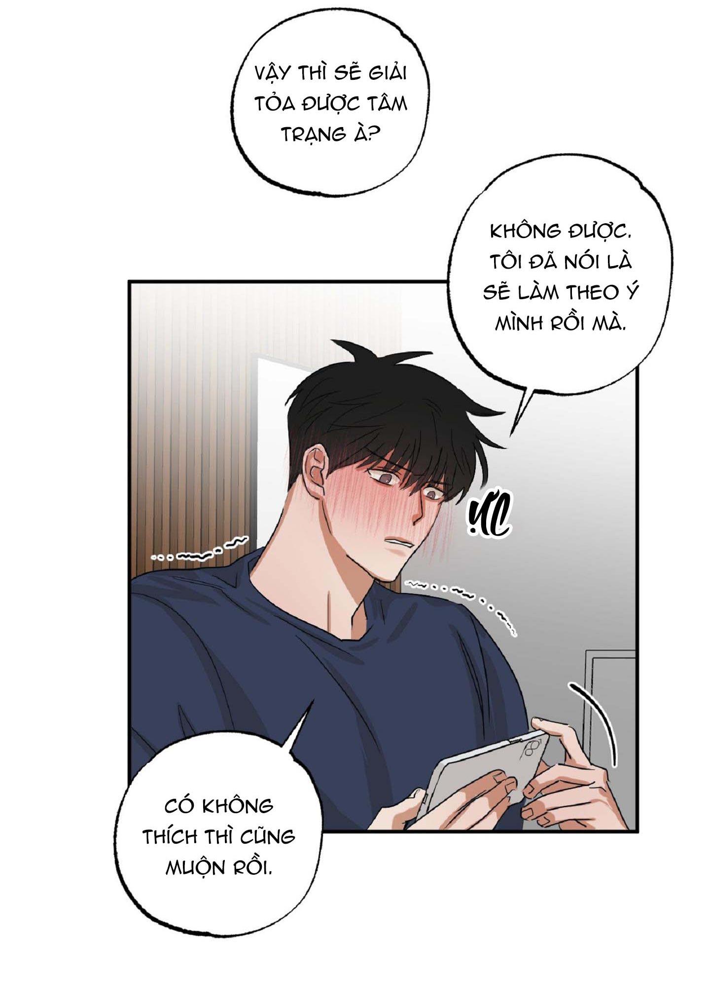 Tuyển Tập Manhwa Dằm Khăm - Chap 70
