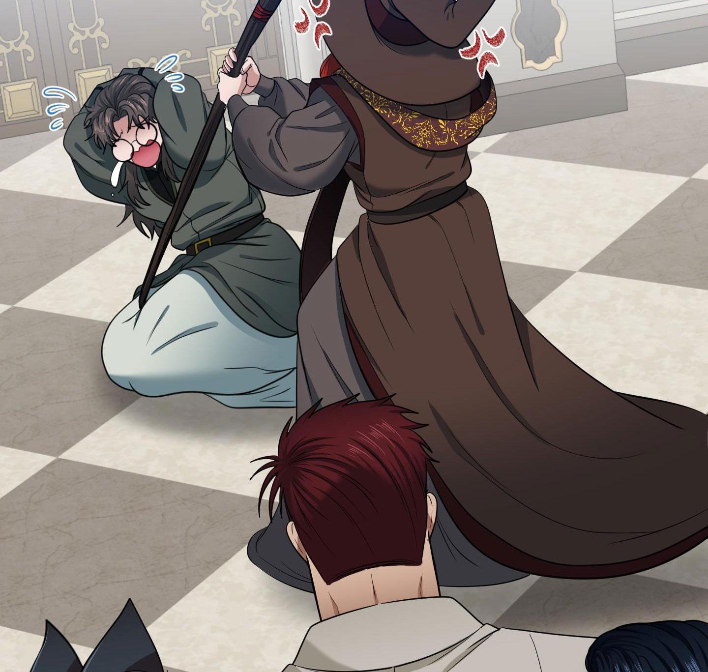 CÔNG TƯỚC MUỐN CÓ CON NỐI DÕI - Chap 22