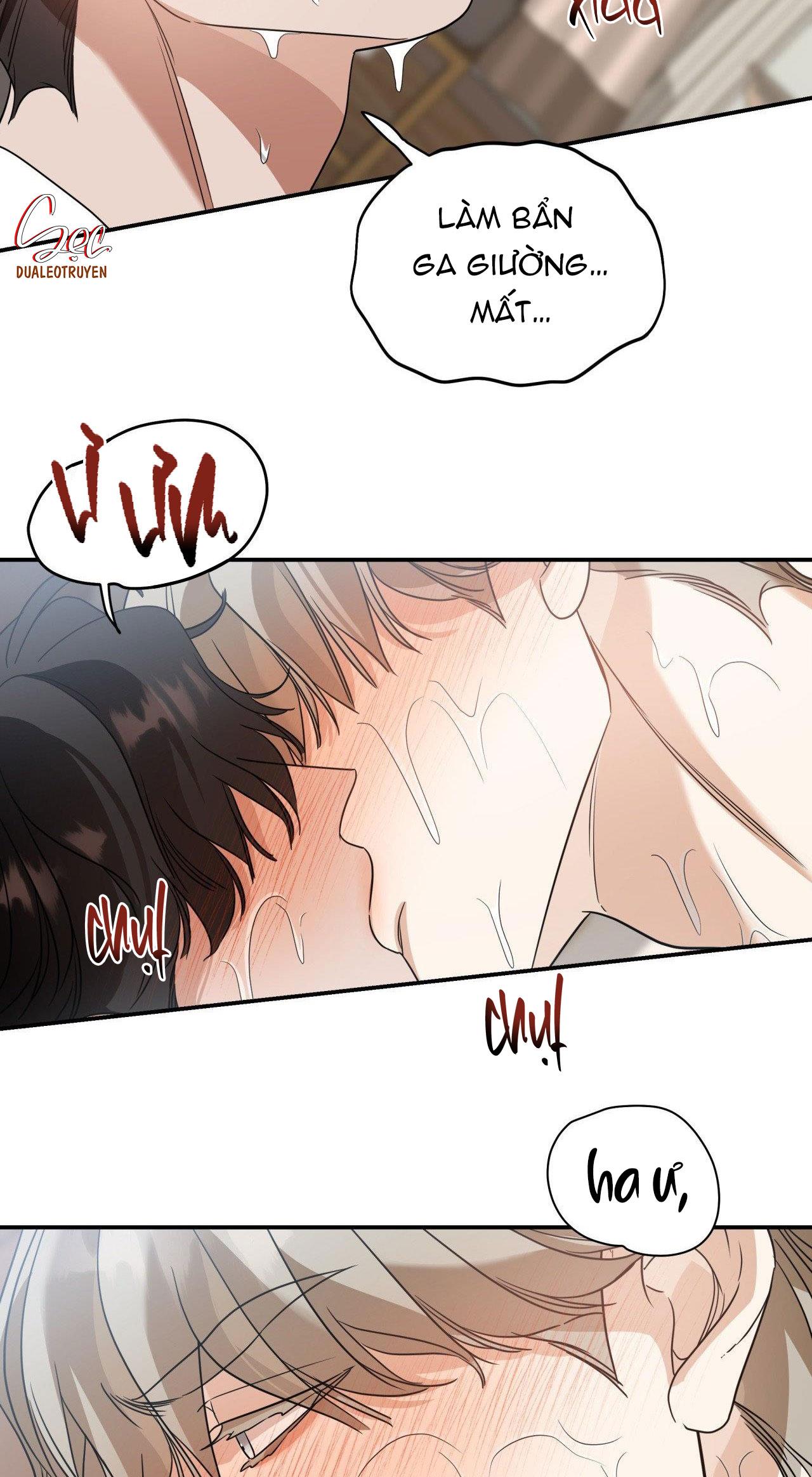 LỆNH CỨU RỖI - Chap 55