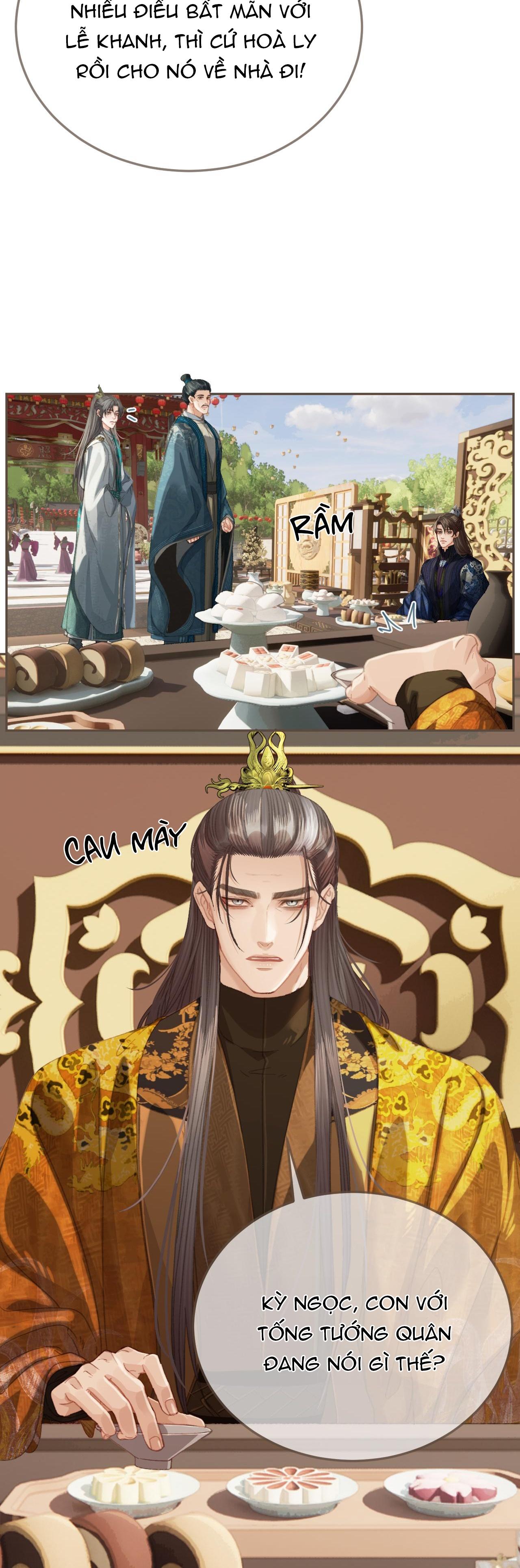 Á NÔ 2 - THÁM HOA - Chap 40