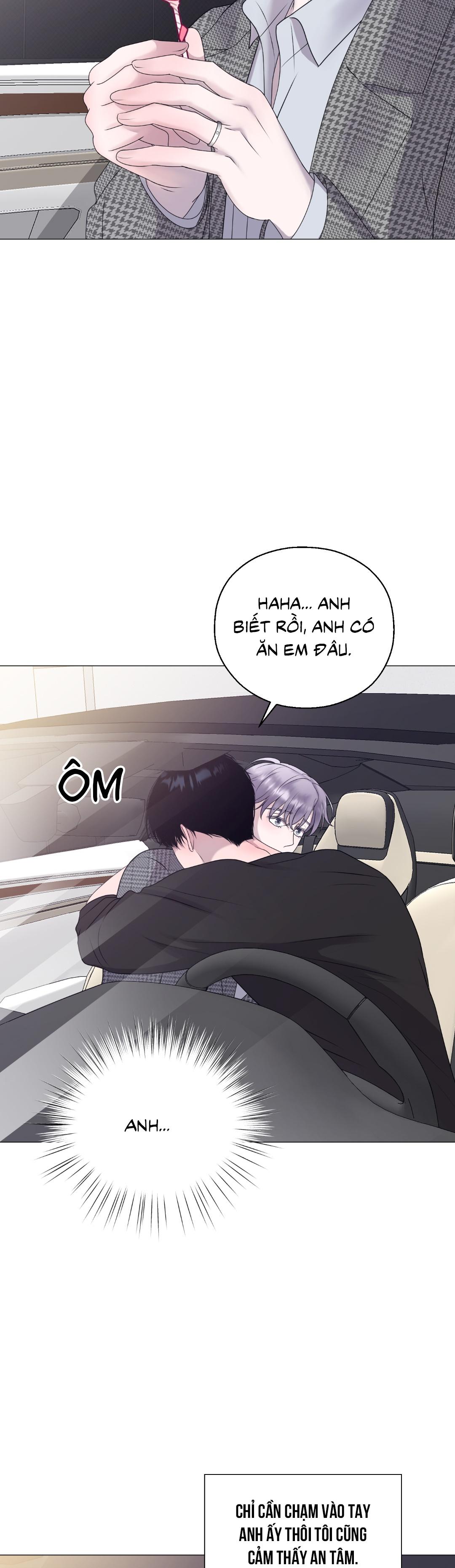 Tiền bối của anh - Chap 6