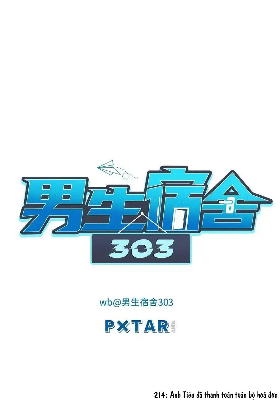 Ký túc xá nam phòng 303 - Chap 214